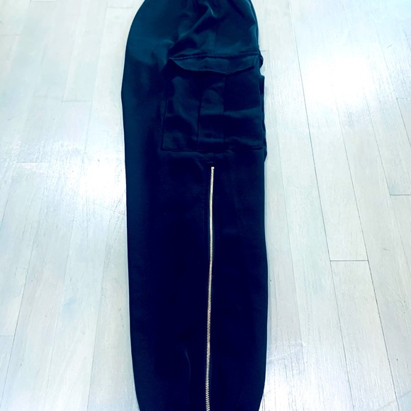 Fashion Nova Black Pants size XXS - Picture 2 of 3